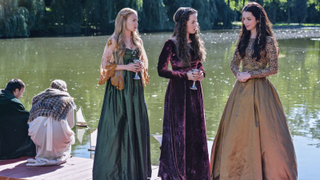 <i>Reign</i>: "A Chill In The Air"